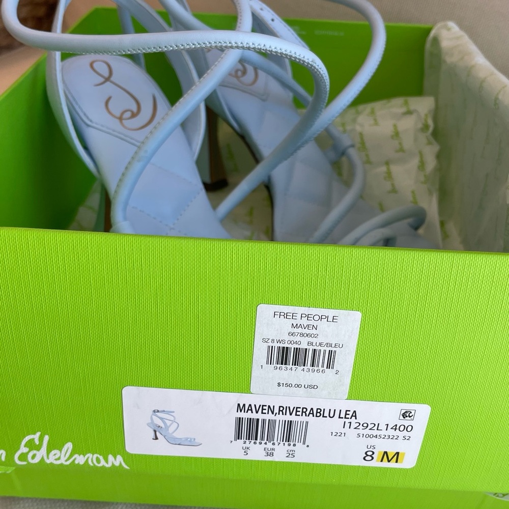Sam Edelman Heels - Picture 4 of 4
